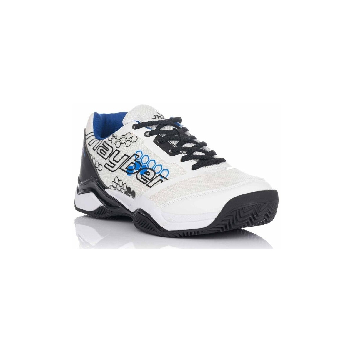 Sapatos Homem Sapatilhas de ténis J´hayber ZA44405 Branco