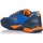 Sapatos Homem Sapatilhas de ténis J´hayber ZA44405 Azul