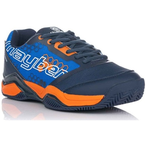 Sapatos Homem Nike Running Wild Run Breathe T-Shirt in Schwarz J´hayber ZA44405 Azul