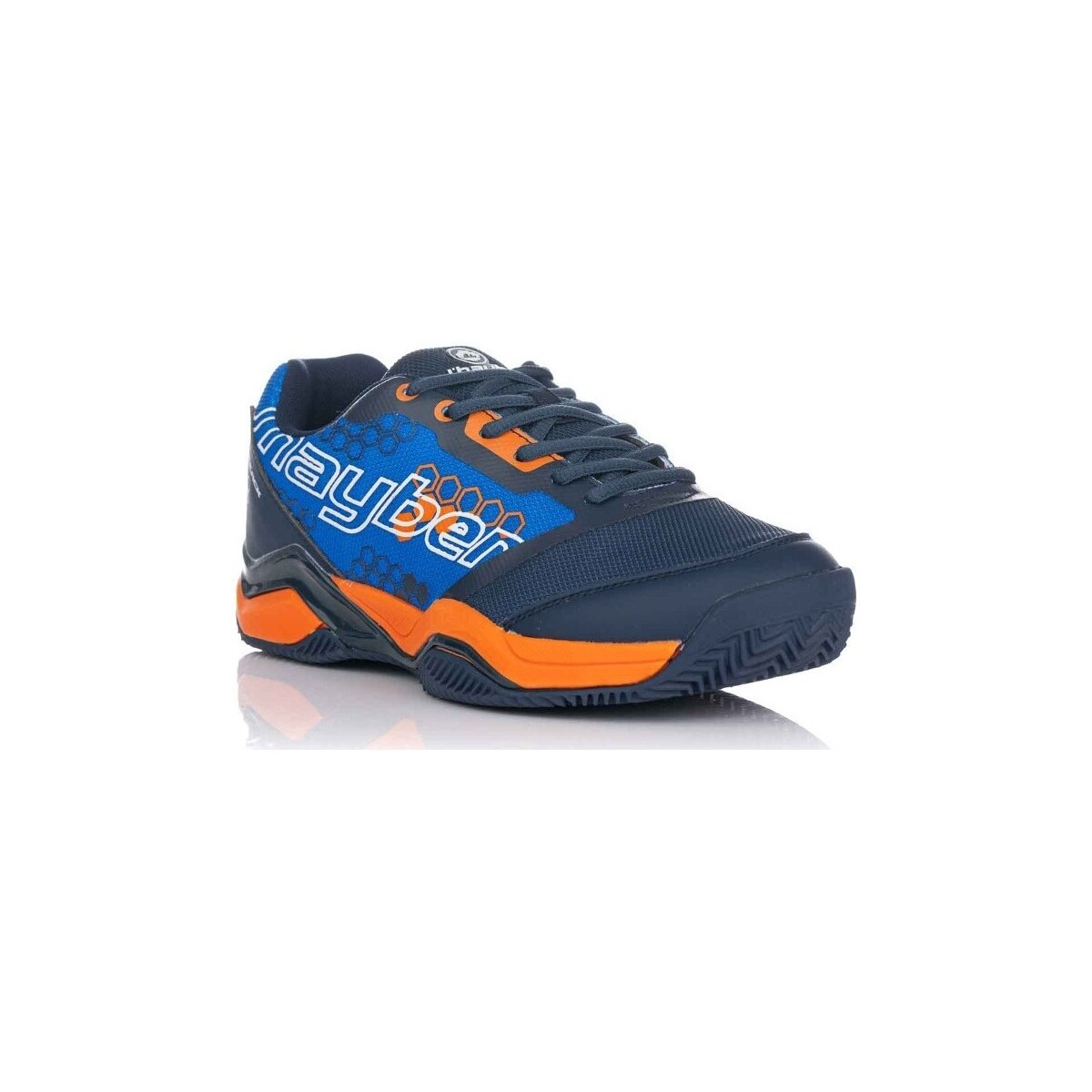 Sapatos Homem Sapatilhas de ténis J´hayber ZA44405 Azul