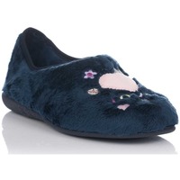 Sapatos Mulher Chinelos Vulladi 5250-123 Azul