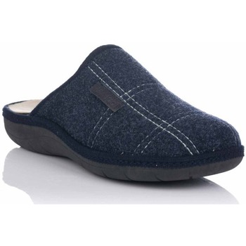 Sapatos Homem Chinelos Vulladi 5891-041 Azul