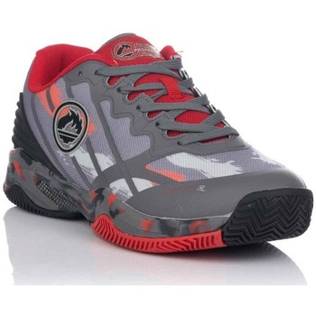 Sapatos Homem Sapatilhas de ténis J´hayber ZA44400 Cinza