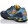 Sapatos Homem Sapatilhas de ténis J´hayber ZA44400 Azul
