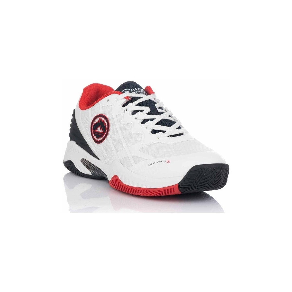 Sapatos Homem Sapatilhas de ténis J´hayber ZA44404 Branco