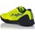 Sapatos Homem Sapatilhas de ténis J´hayber ZA44404 Verde
