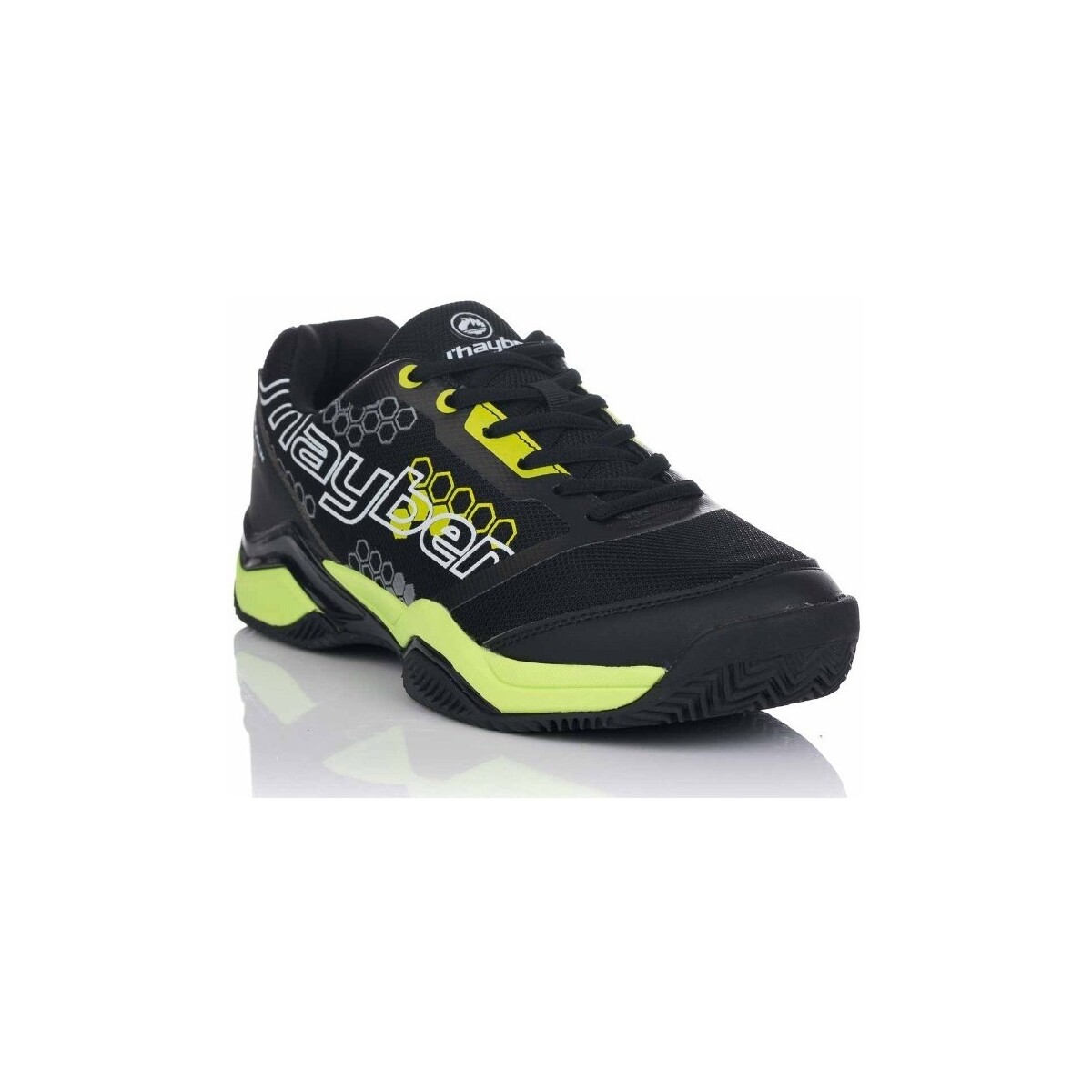 Sapatos Homem Sapatilhas de ténis J´hayber ZA44405 Preto