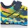 Sapatos Rapaz Sapatilhas de corrida J´hayber ZJ450298 Azul