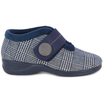 Sapatos Mulher Chinelos Doctor Cutillas 21665 Azul