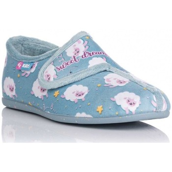 Sapatos Rapariga Chinelos Garzon N4349.246 Azul