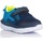 Sapatos Rapaz Sapatilhas Nicoboco 37-113 Azul