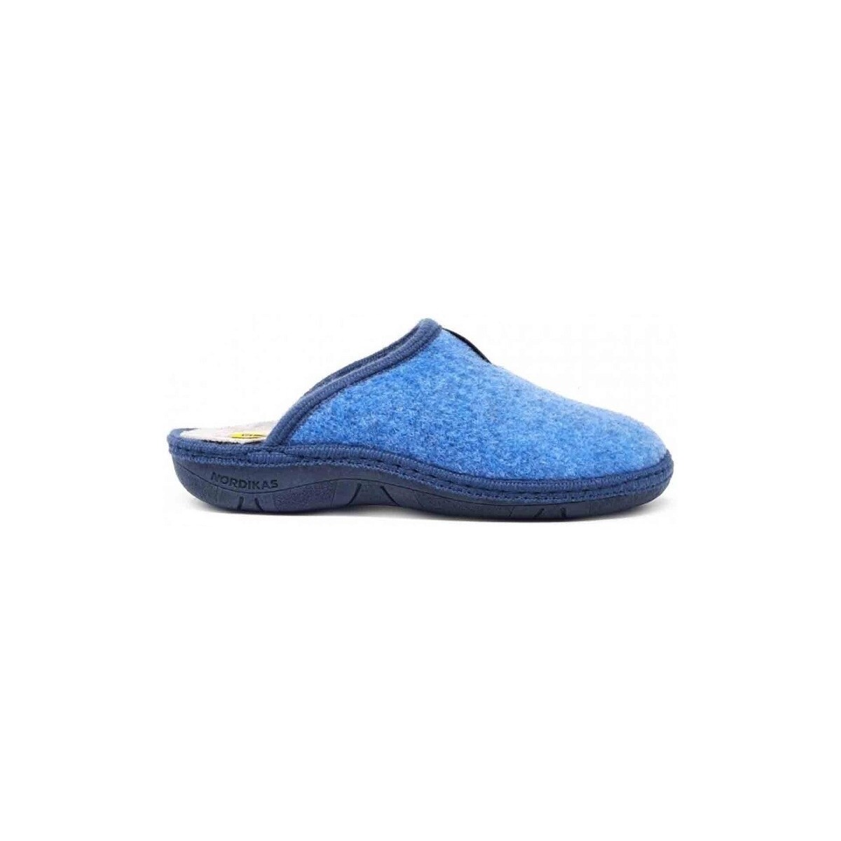 Sapatos Mulher Chinelos Nordikas 1718 TIROL Azul