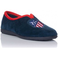 Sapatos Homem Chinelos Andinas 9605-20 Azul