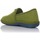 Sapatos Mulher Chinelos Nordikas 1825 TIROL Verde