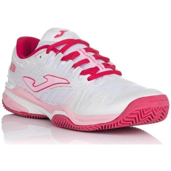 Sapatos Rapariga Top 5 de vendas Joma JSLAMW2232P Branco