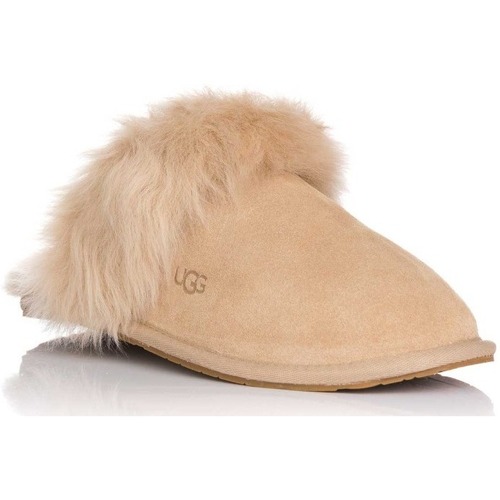 Sapatos Mulher Lined UGG 1122750 Bege