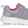 Sapatos Mulher Fitness / Training  Sweden Kle 222207 Cinza