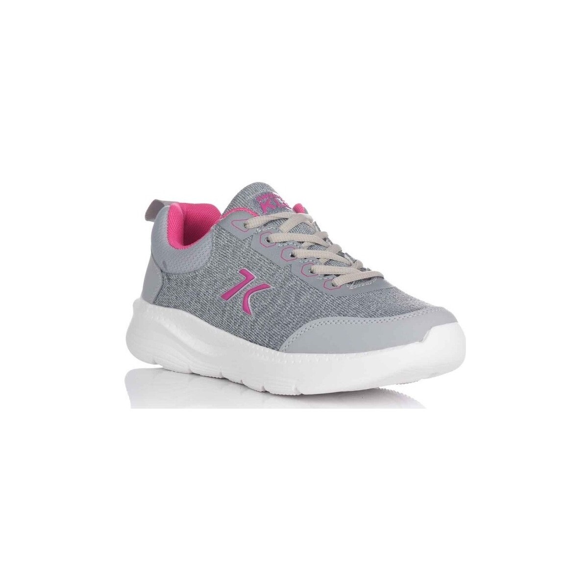 Sapatos Mulher Fitness / Training  Sweden Kle 222207 Cinza