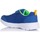 Sapatos Rapaz Fitness / Training  Sweden Kle 222902 Azul