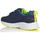 Sapatos Rapaz Fitness / Training  Sweden Kle 222903 Azul