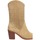 Sapatos Mulher Botas de equitação Alpe 2027 11-02 Castanho
