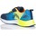 Sapatos Rapaz Sapatilhas de corrida J´hayber ZN450347 Azul