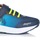 Sapatos Rapaz Sapatilhas de corrida J´hayber ZN450347 Azul