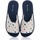 Sapatos Mulher Chinelos Garzon P400.184 Azul