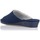 Sapatos Mulher Chinelos Garzon 750.110 Azul
