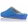 Sapatos Mulher Chinelos Garzon 650.110 Azul