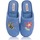 Sapatos Mulher Chinelos Vulladi 2200-717 Azul