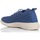 Sapatos Mulher Sapatos Plumaflex 3702 Azul
