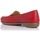 Sapatos Mulher Mocassins 48 Horas 310101-40 Vermelho