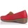 Sapatos Mulher Mocassins 48 Horas 310301-40 Vermelho