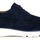 Sapatos Homem Richelieu Geox U35B6B C4002 Azul