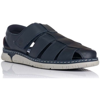 Sapatos Homem Sandálias Notton 0318 Azul