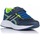 Sapatos Rapaz Sapatilhas de corrida J´hayber ZN450332 Azul