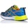 Sapatos Rapaz Sapatilhas de corrida J´hayber ZN450337 Azul
