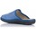 Sapatos Mulher Chinelos Vulladi 2890-717 Azul