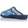 Sapatos Mulher Chinelos Ruiz Y Gallego 910 PASARELA Azul