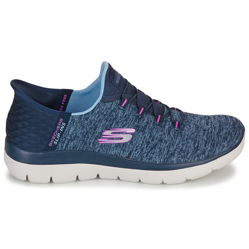 Skechers SUMMITS Azul