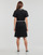 Textil Mulher Vestidos curtos Karl Lagerfeld IKONIK 2.0 T-SHIRT Adidas DRESS Preto