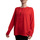 Textil Mulher camisas A palavra-passe deve conter no mínimo 8 caracteres 23511109 Vermelho