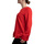 Textil Mulher camisas A palavra-passe deve conter no mínimo 8 caracteres 23511109 Vermelho