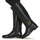 Sapatos Mulher Botas Lauren Ralph Lauren BRIDGETTE-BOOTS-TALL BOOT Preto