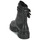Sapatos Mulher Moncler Rick Owens Boots CAMMIE-BOOTS-MID BOOT Preto