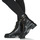Sapatos Mulher Botins Lauren Ralph Lauren CAMMIE-BOOTS-MID BOOT Preto