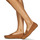Sapatos Mulher Mocassins Lauren Ralph Lauren BARNSBURY-FLATS-CASUAL Conhaque