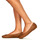 Sapatos Mulher Sabrinas Lauren Ralph Lauren JAYNA-FLATS-BALLET Conhaque