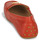 Sapatos Mulher Mocassins Lauren Ralph Lauren BARNSBURY-FLATS-DRIVER Vermelho